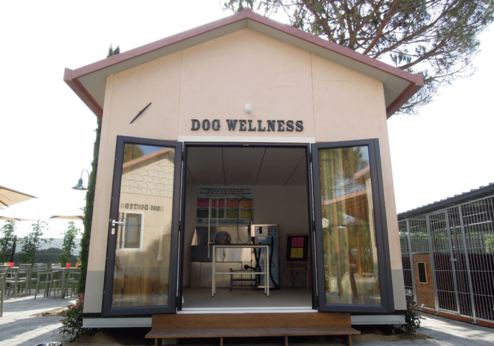 Cadore Lodge - Dog Camp