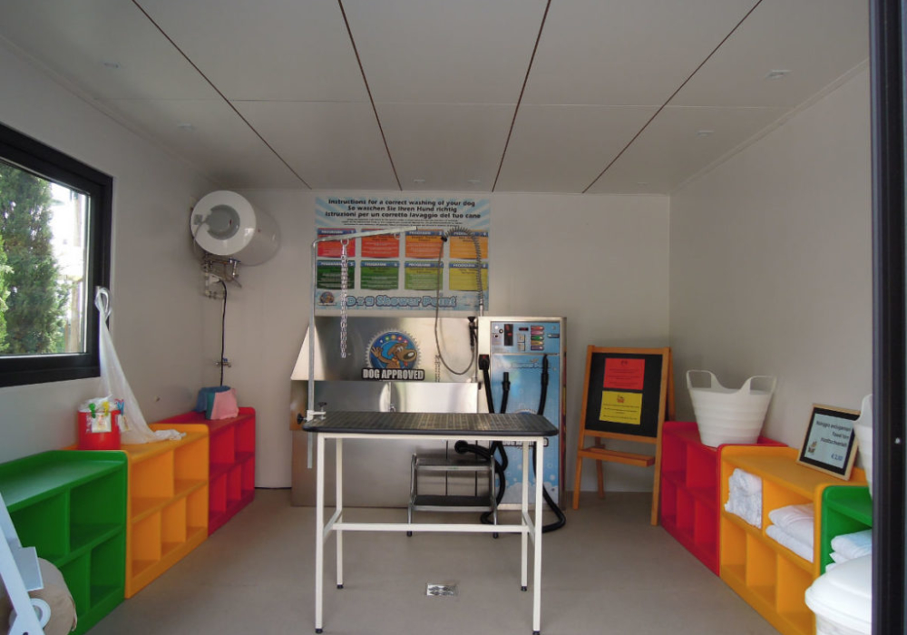 Cadore Lodge - Dog Camp