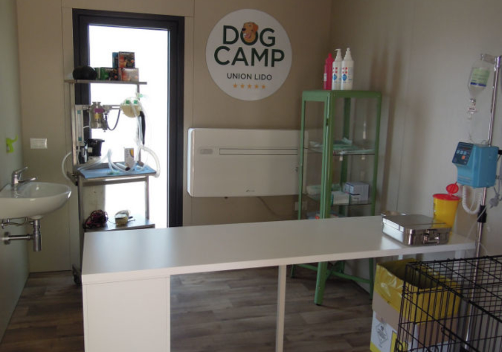 Cadore Lodge - Dog Camp