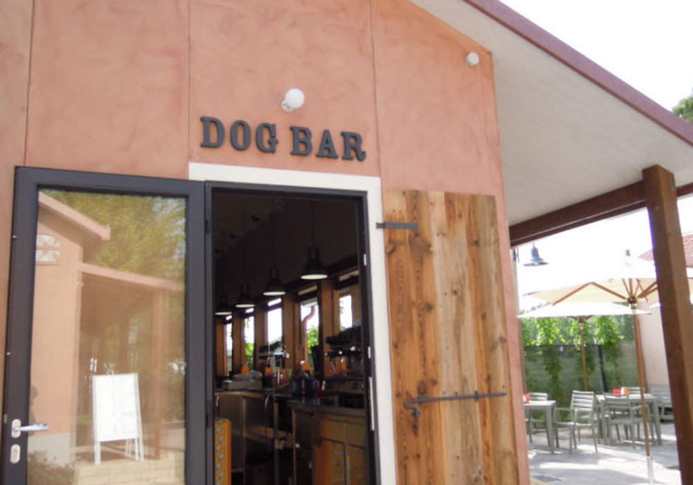 Cadore Lodge - Dog Camp