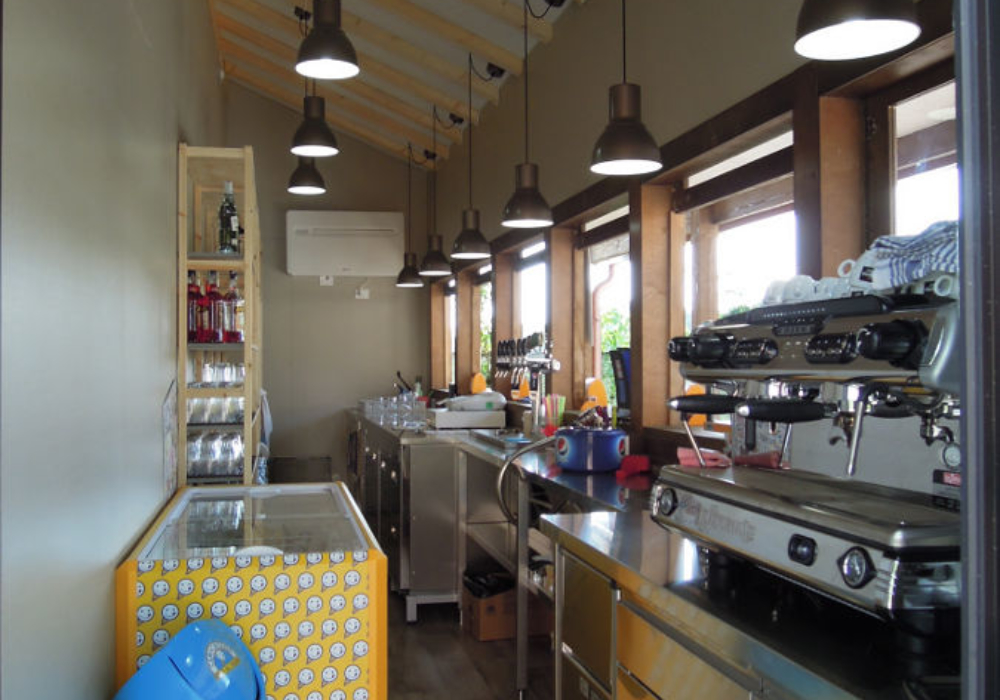 Cadore Lodge - Dog Camp