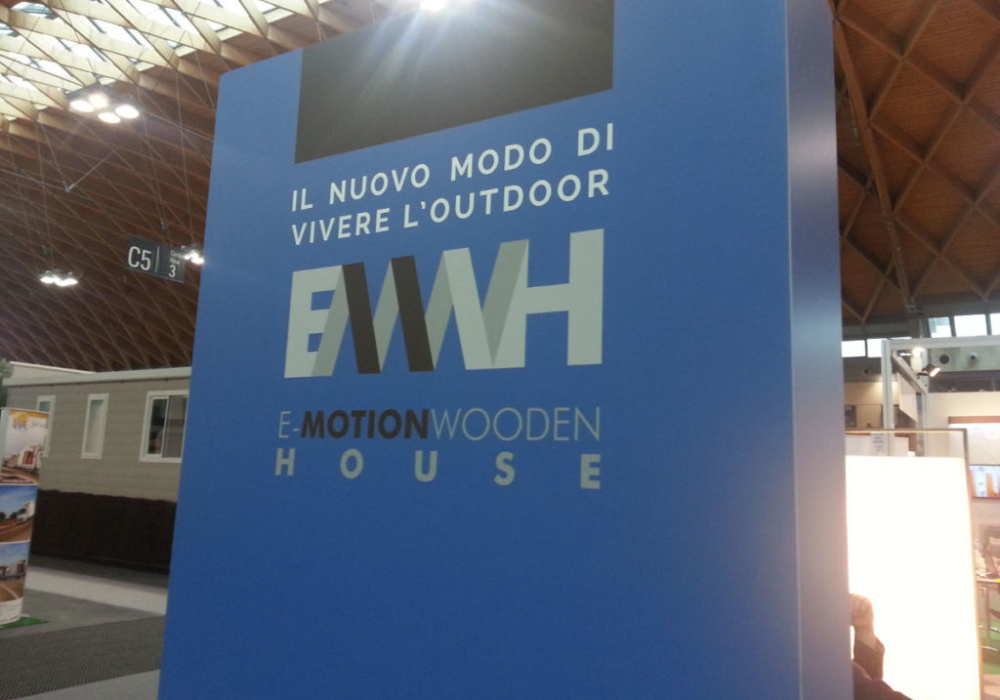 Cadore Lodge - Fiera SUN 2014