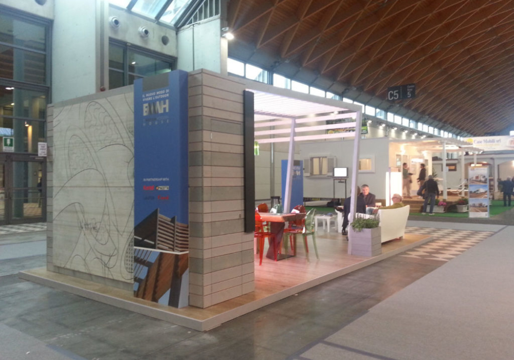 Cadore Lodge - Fiera SUN 2014