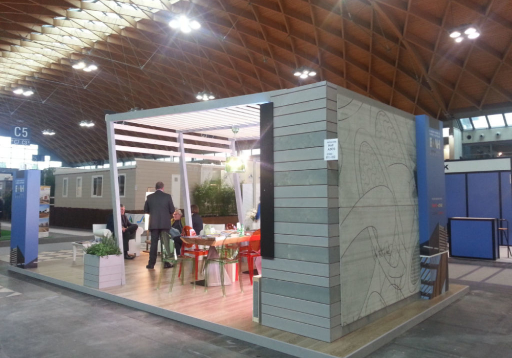 Cadore Lodge - Fiera SUN 2014